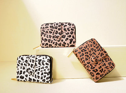 expanding card holder large capacity fashion wallet