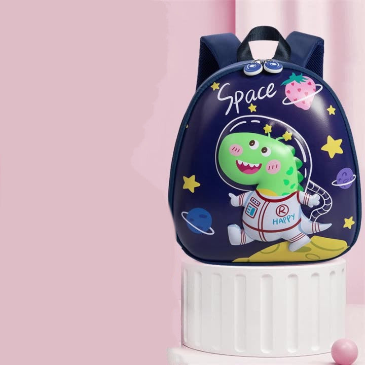 cartoon animal small backpack for children men and women kindergarten