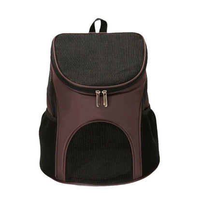 breathable puppy dog carrier backpack portable pet bags for small dogs chihuahua schnauzer pug outdoor mascotas carring supplies