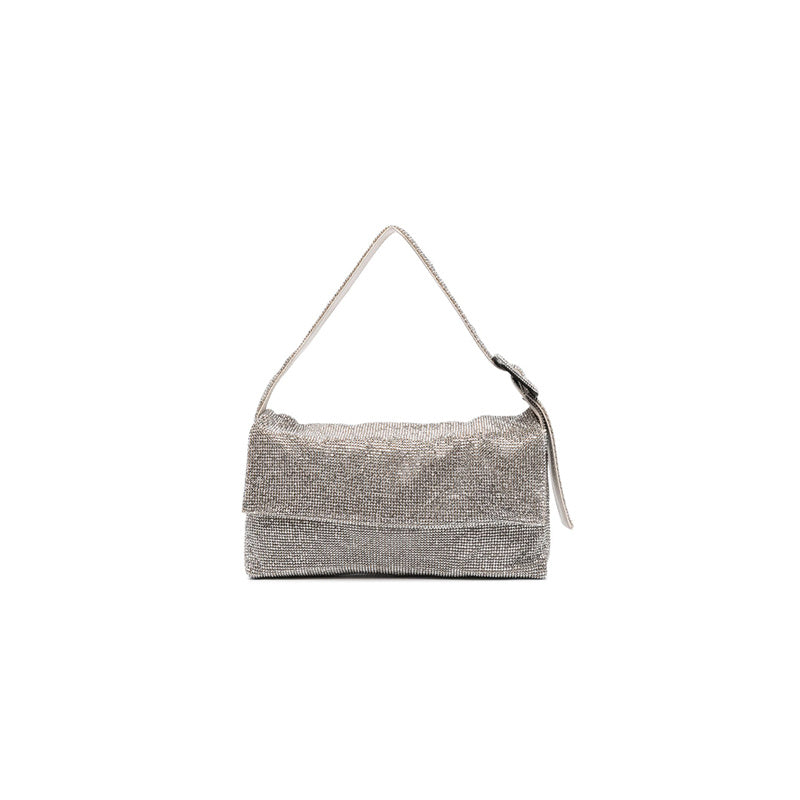 tote baguette spice dinner underarm bag