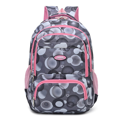 fashion college oxford cloth backpack