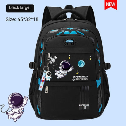 spine protection backpack for boys and girls