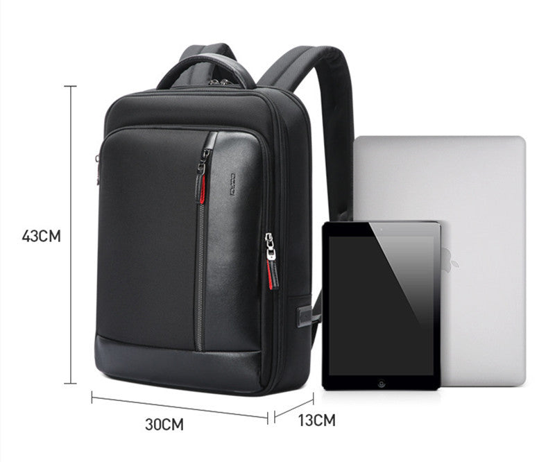 business backpack multi function anti theft backpack mens computer backpack