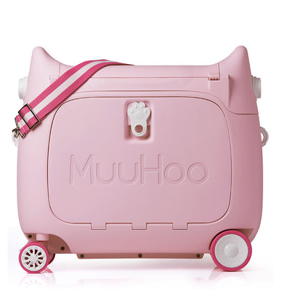 multi functional waterproof childrens suitcase