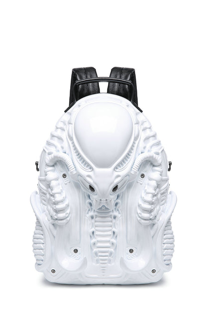 mens backpack special shaped bag