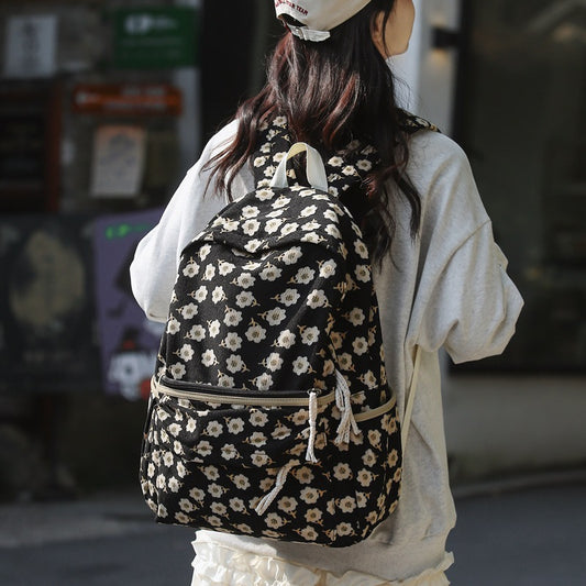 womens fashion personalized casual travel backpack