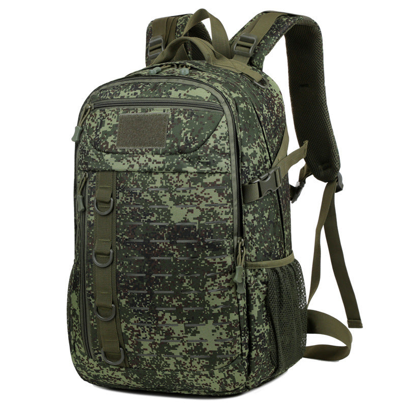 mountaineering camouflage assault backpack men and women