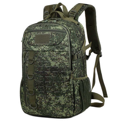 mountaineering camouflage assault backpack men and women