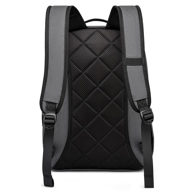 large capacity multi functional backpack for business travel