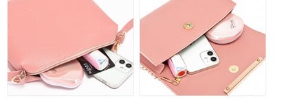 The New Cross-body Bag Is Fashionable