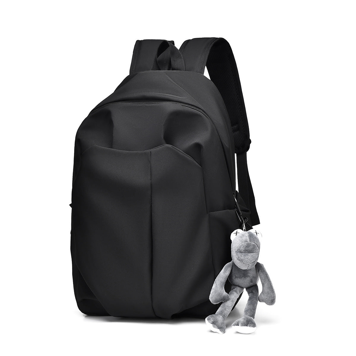 backpack casual simple large capacity travel student schoolbag