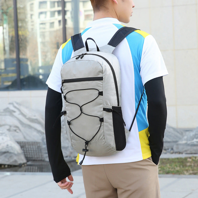 printed cross border new arrival sports outdoor travel backpack