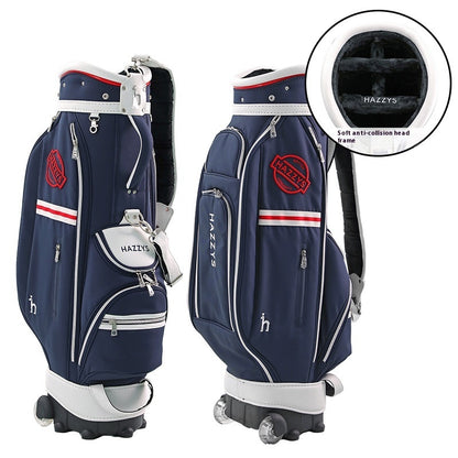 Pull Rod Golf Bag Male And Female Portable Event Level