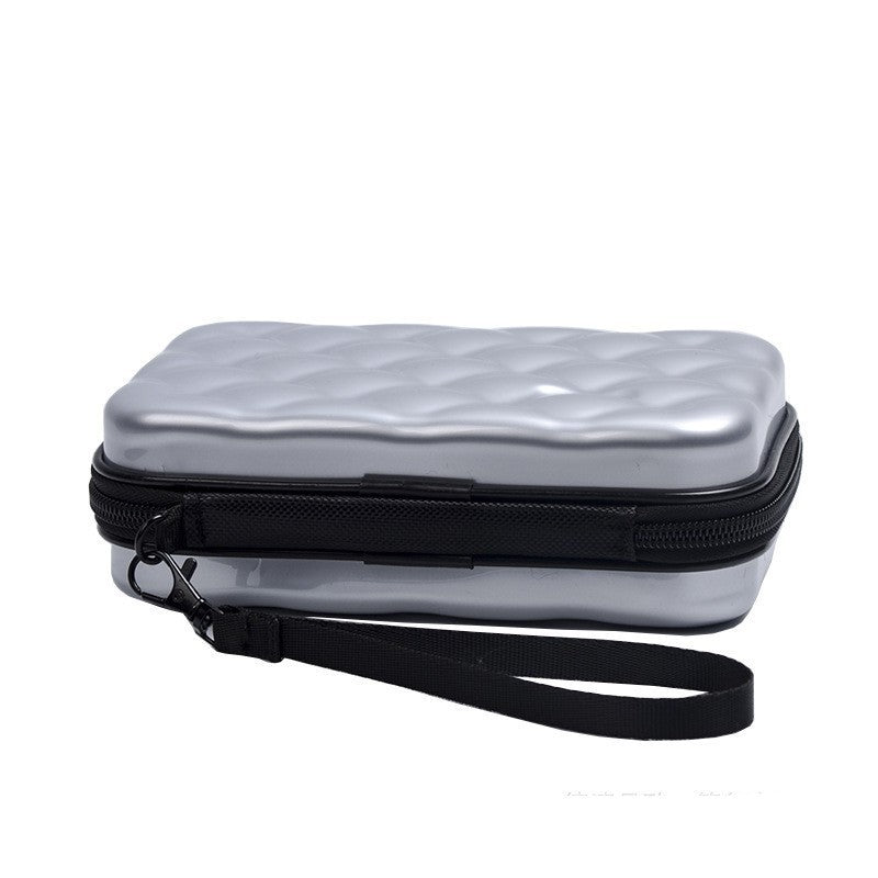 korean style large capacity portable travel toiletry bag