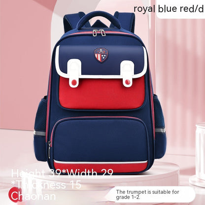 3d spine protection burden reduction primary school student grade 1 3 6 childrens schoolbag